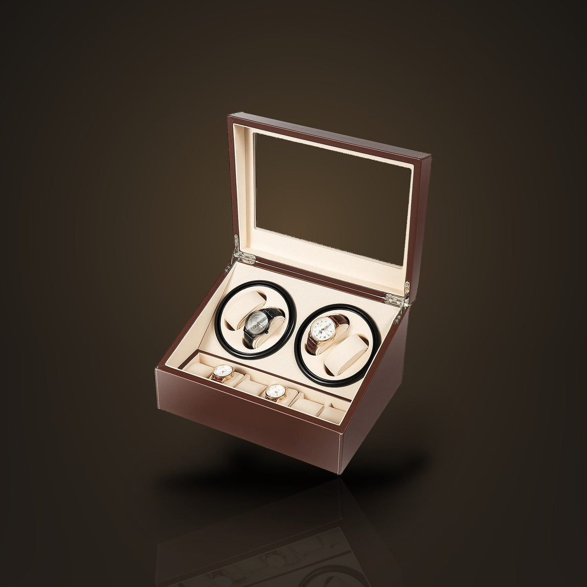 Boîte à montres ou remontoir : lequel choisir ? Image
